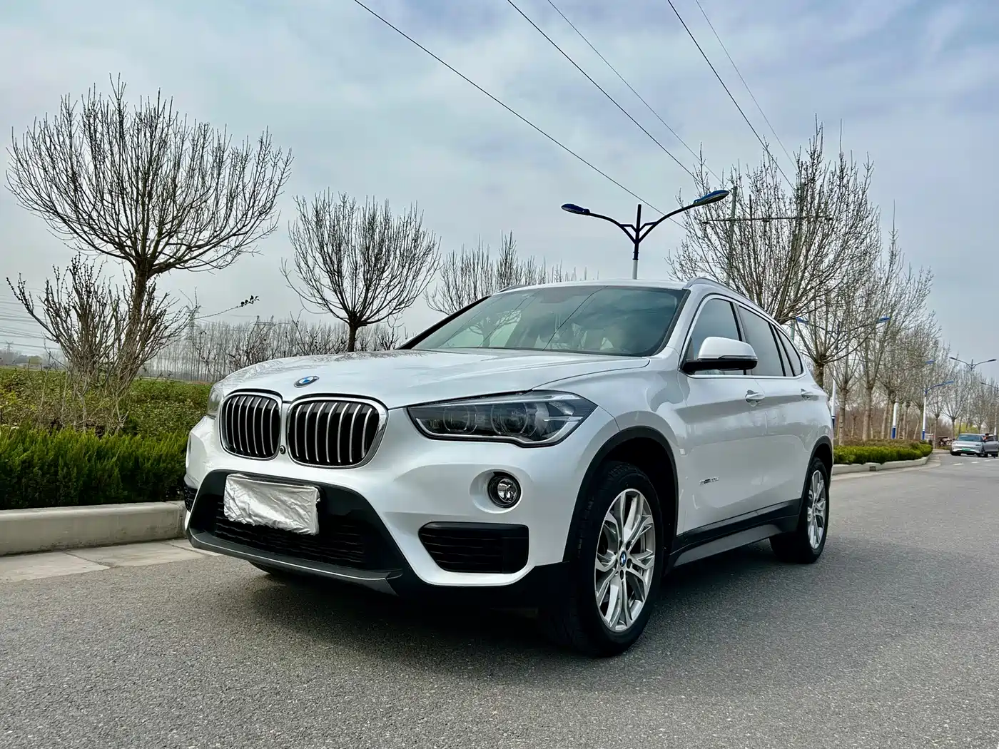 BMW X1 2018 sDrive20Li Leading Model