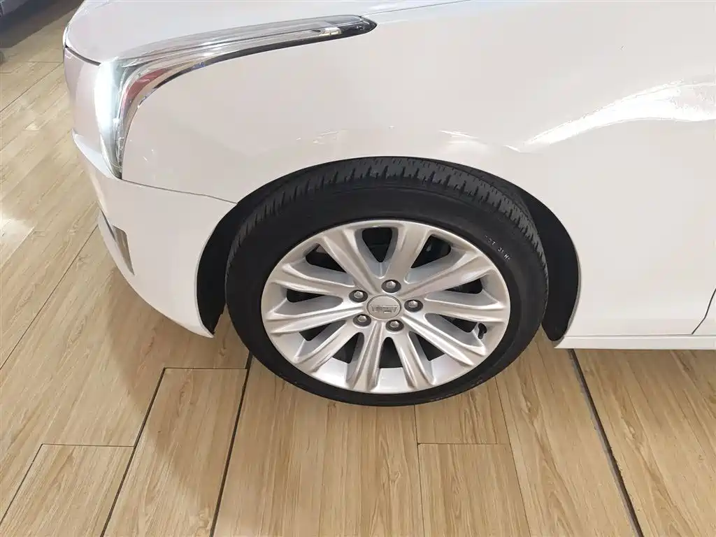 Cadillac ATS-L 2017 28T Technology фото 25