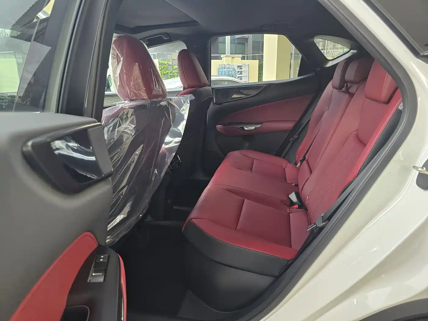 Lexus NX 2026 2025 Model 350h JOY