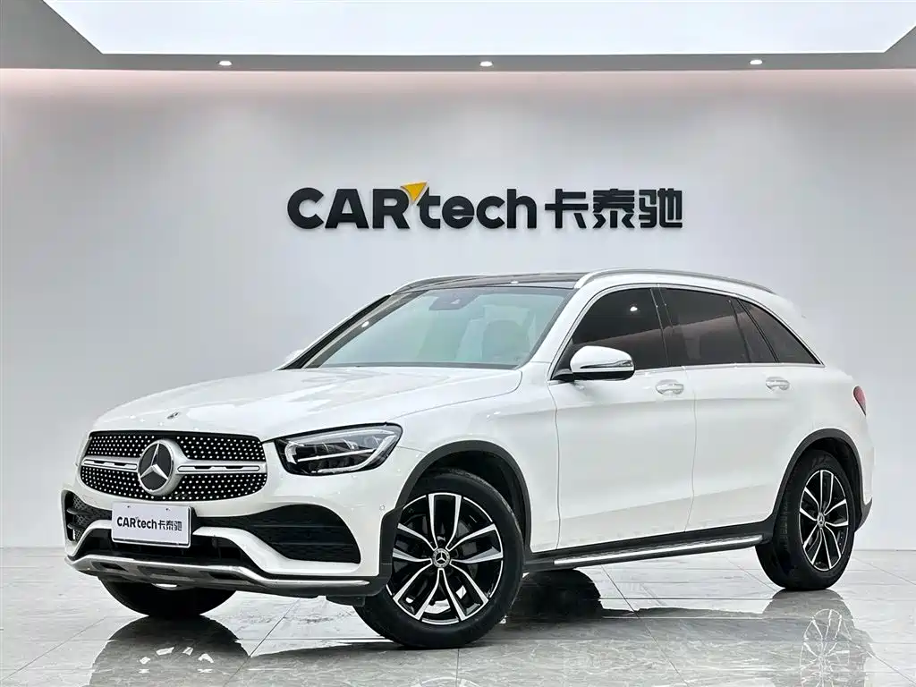 Mercedes-Benz GLC 2021 GLC 300 L 4MATIC Sporty