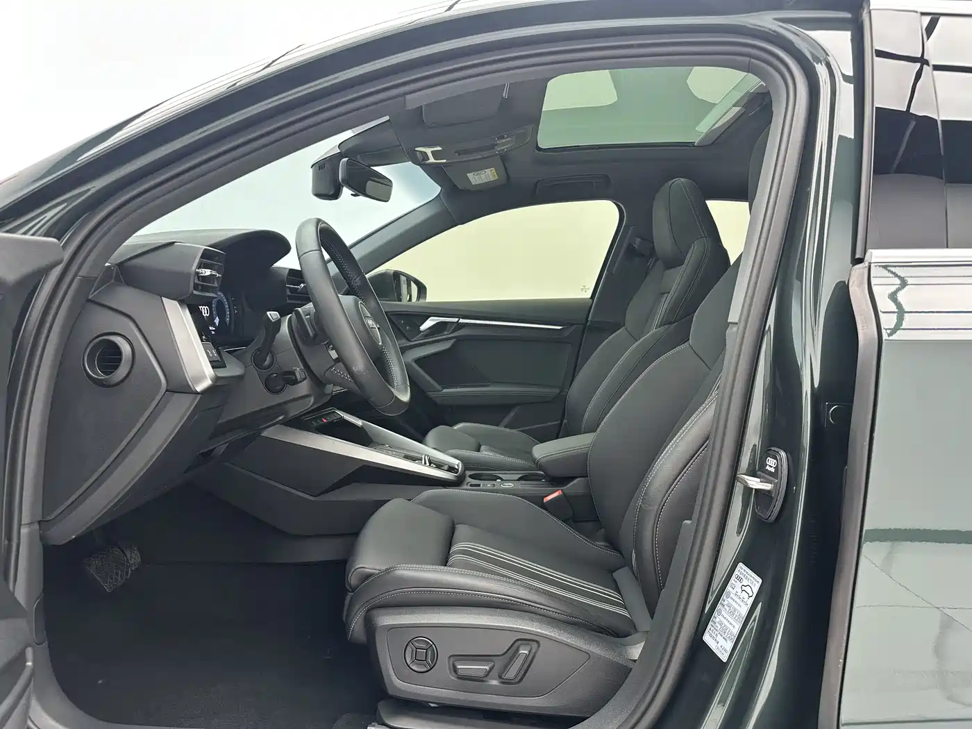 Audi A3 2022 Sportback 35 TFSI Style Sport фото 5