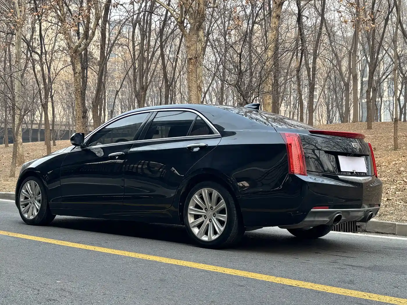 Cadillac ATS-L 2017 28T Technology фото 4