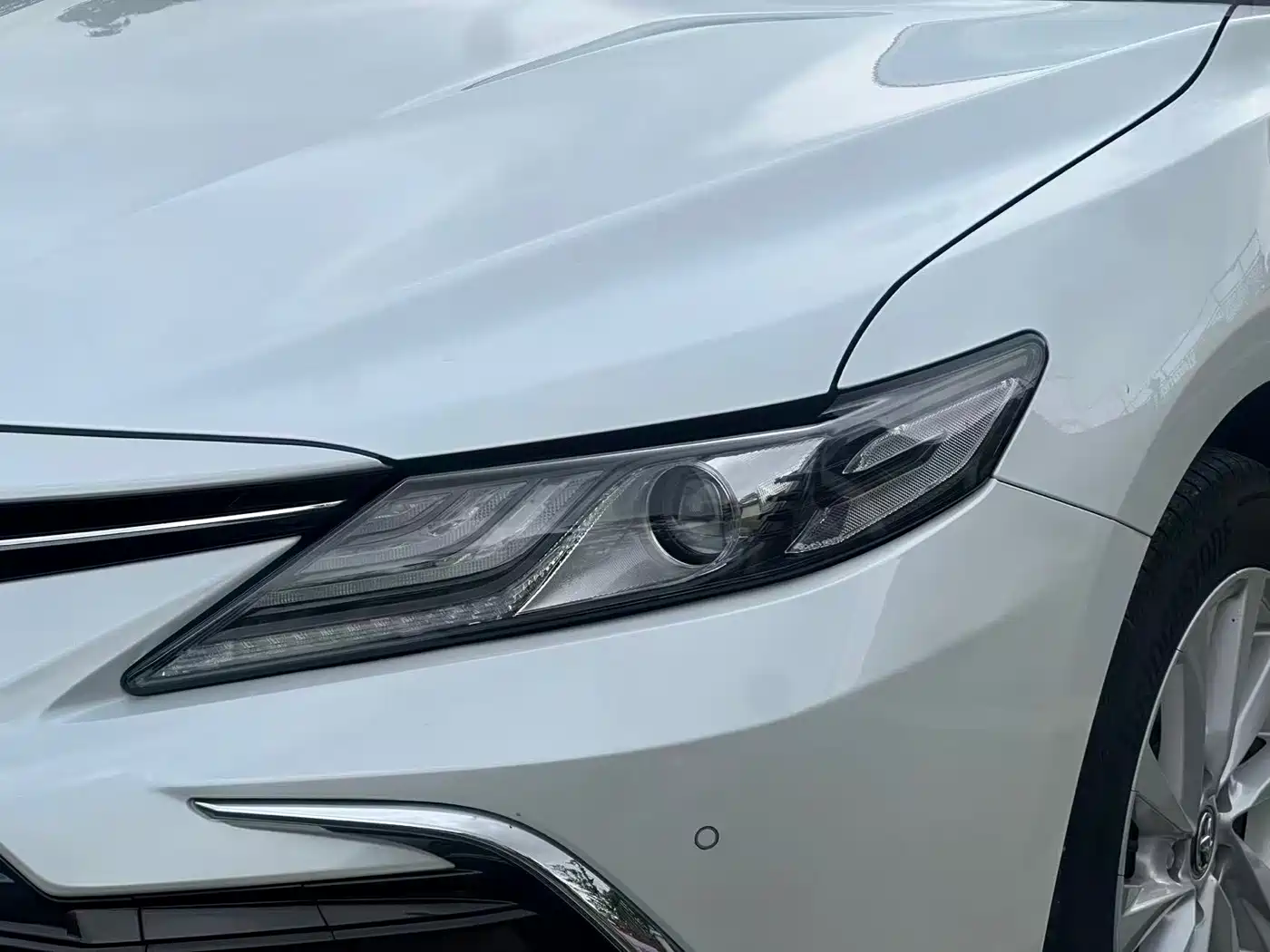Toyota Camry 2021 2.0G Luxury Edition фото 10