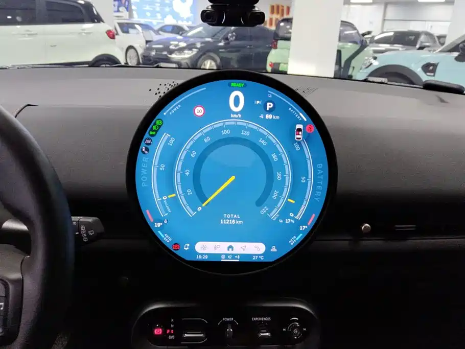 MINI Electric MINI ACEMAN 2024 2024 E Classic Edition
