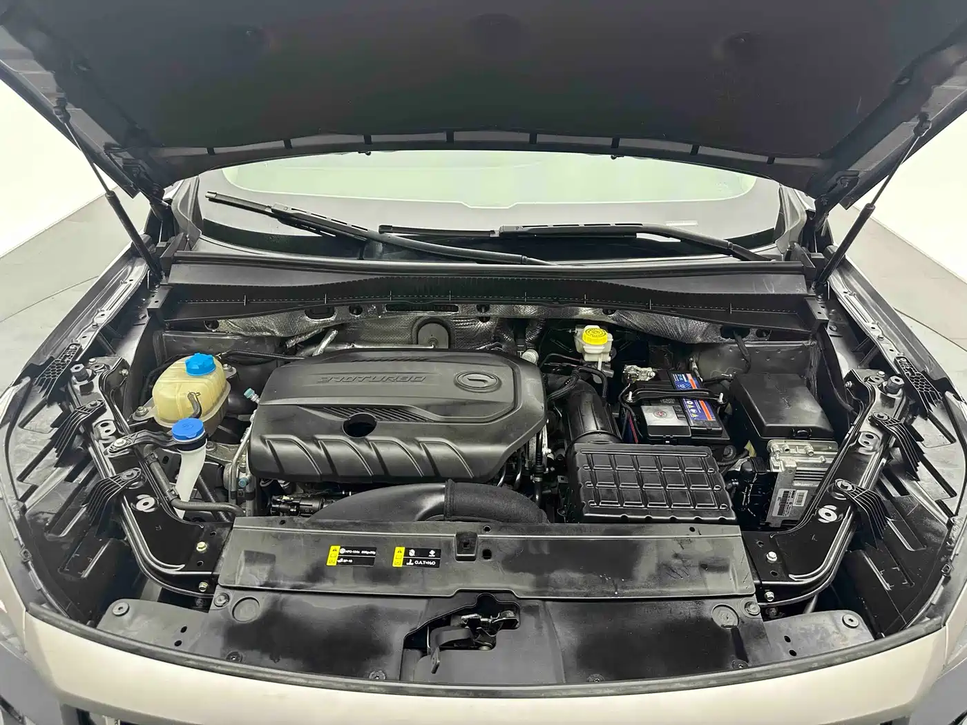GAC Trumpchi Trumpchi GS4 PLUS 2022 270T Automatic Galaxy Edition фото 19