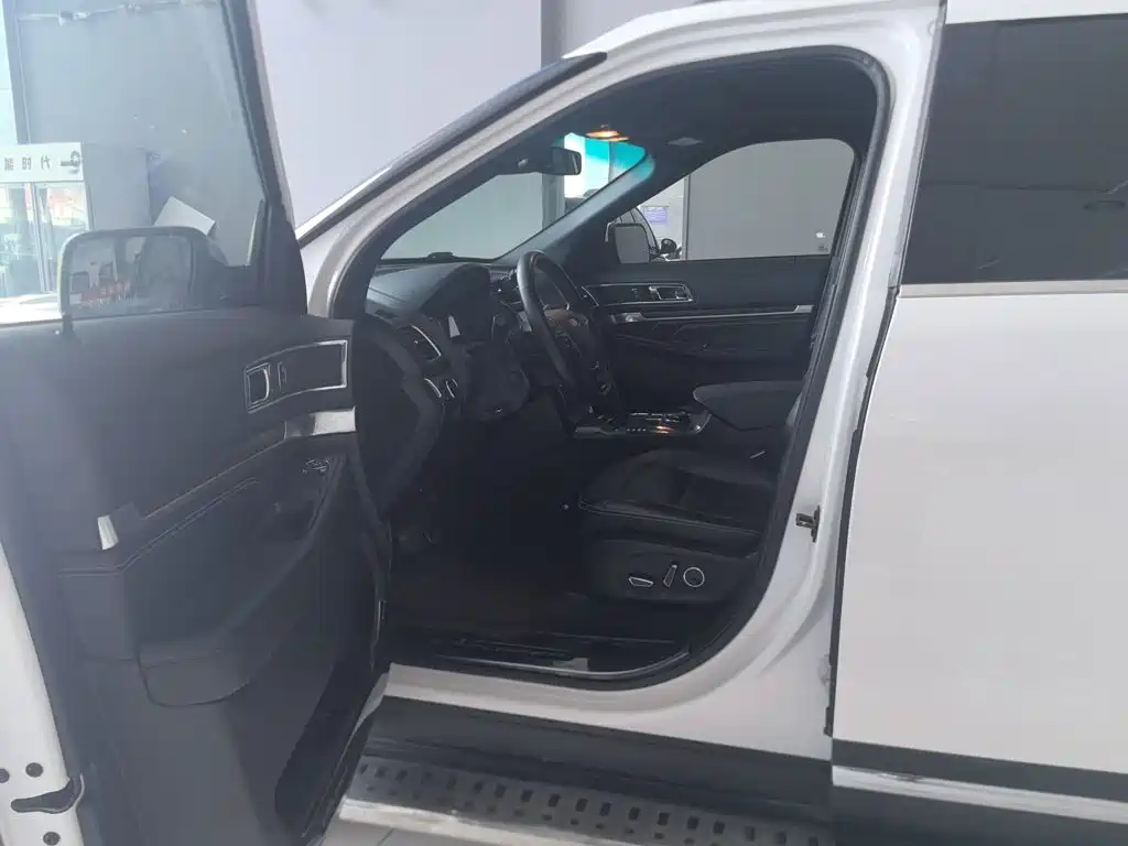 Ford Explorer (Import) 2016 2016 2.3T Elite Edition