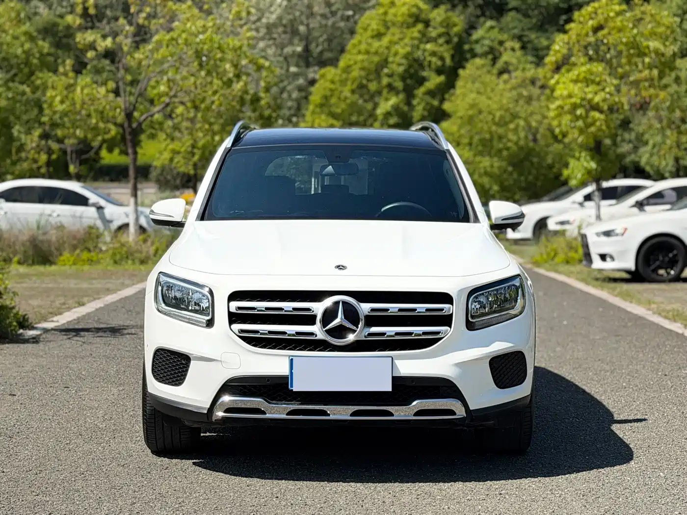 Mercedes-Benz GLB 2021 GLB 180 Style фото 2