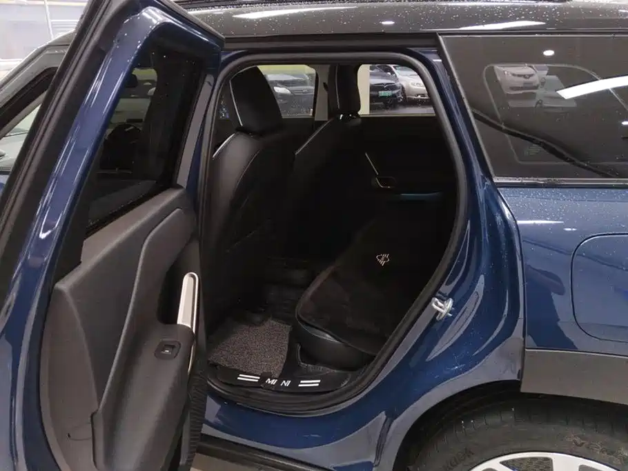 MINI Electric MINI ACEMAN 2024 2024 E Classic Edition