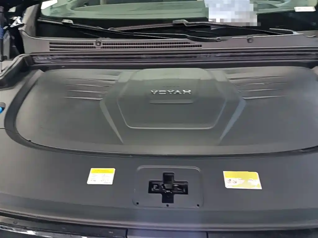 Voyah Auto Voyah Dreamer 2025 PHEV AWD Flagship Kunpeng Edition фото 20