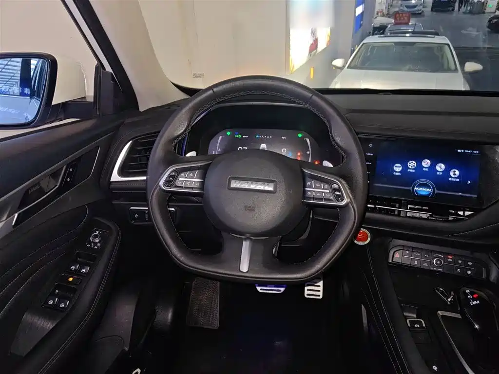 Haval F7 2019 Model 1.5T 2WD i-Chao China V фото 7