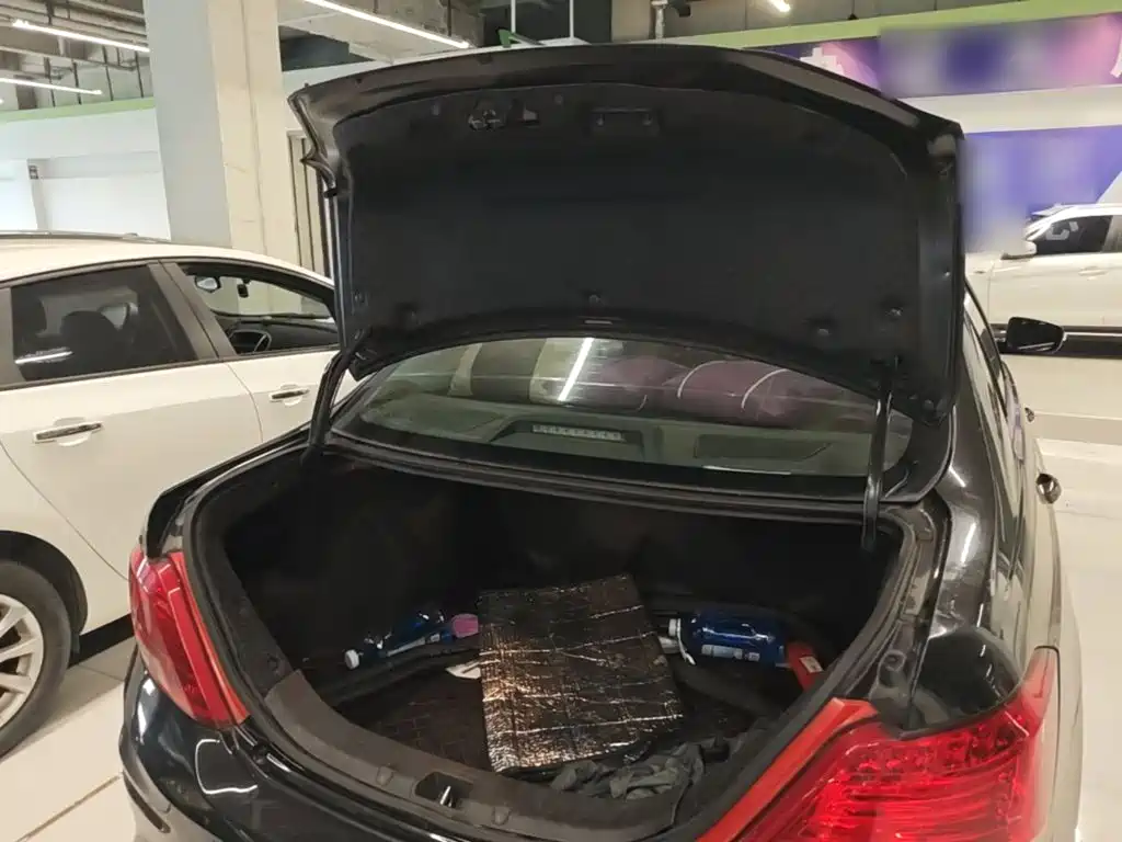 BYD Surui 2015 2015 1.5L Manual Luxury