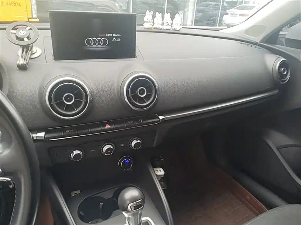 Audi A3 2016 Sportback 35 TFSI Progressive фото 20