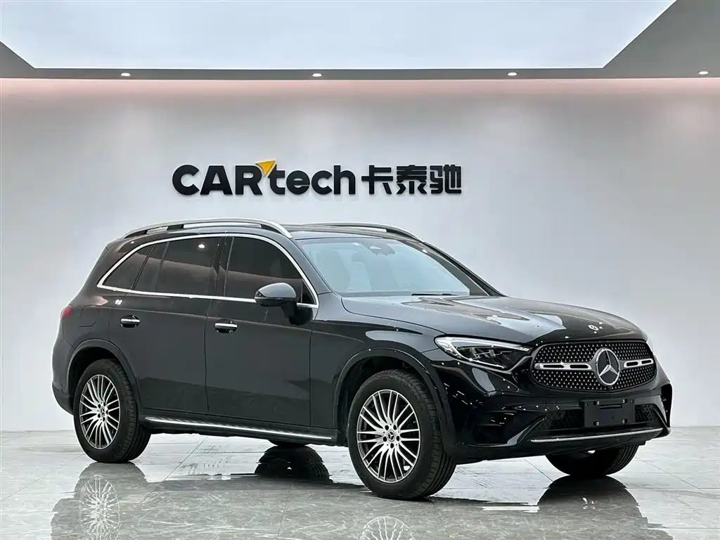 Mercedes-Benz GLC 2024 Facelift GLC 300 L 4MATIC Sport 5-seater фото 6