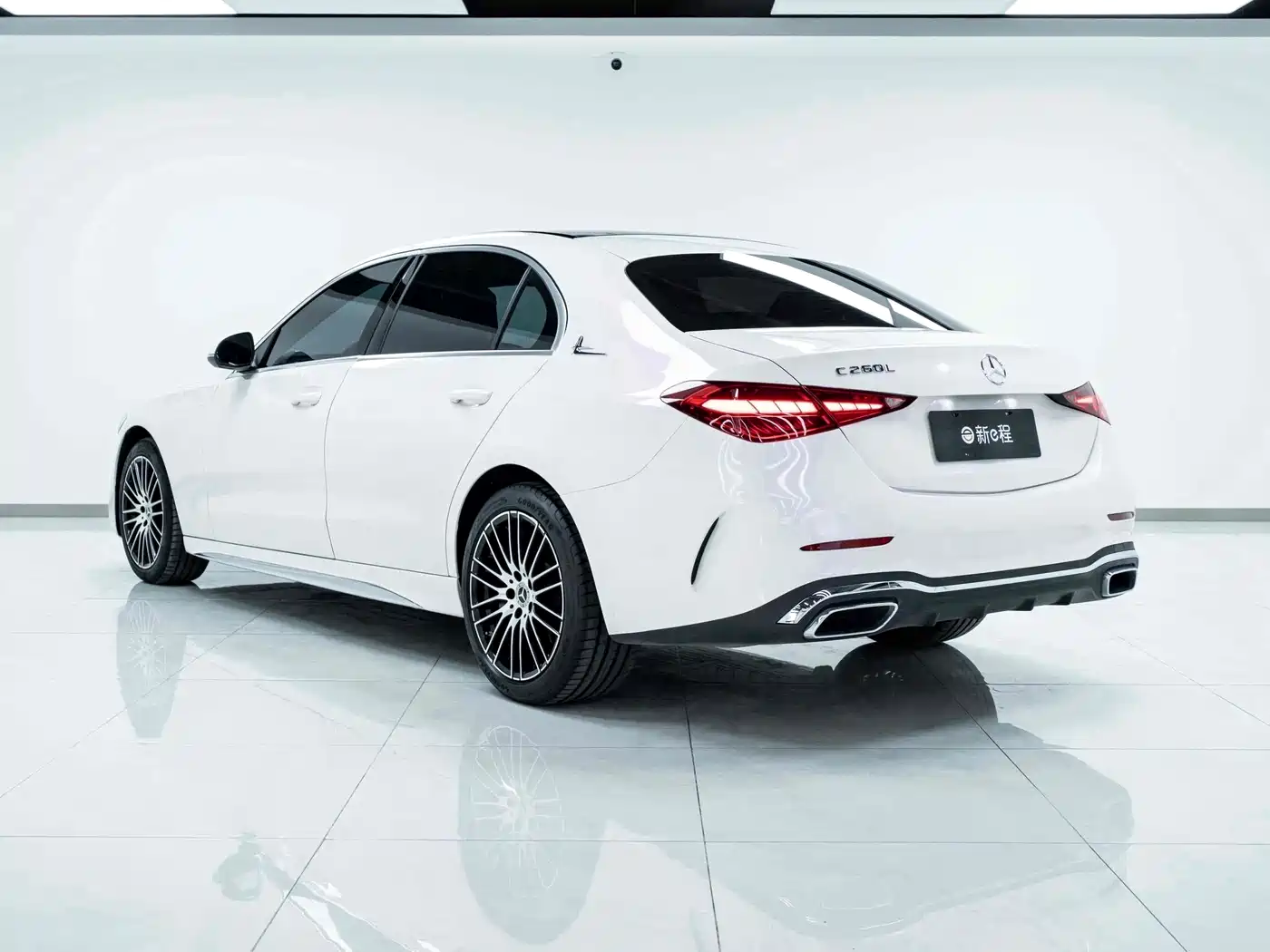 Mercedes-Benz C-Class 2026 C 260 L Sport фото 4