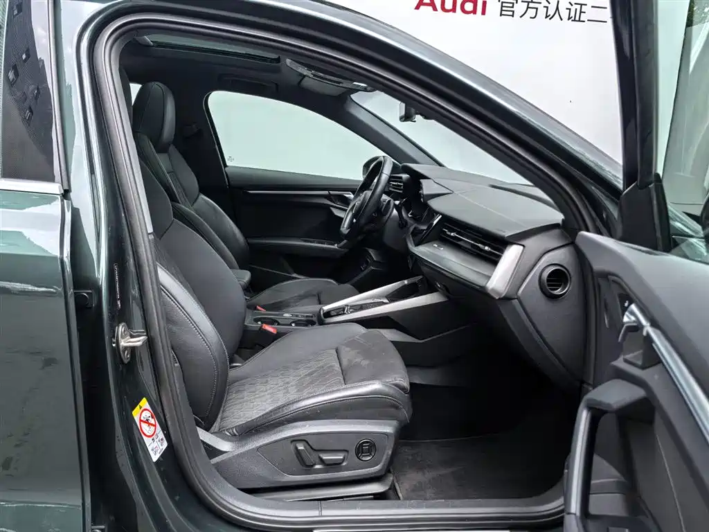 Audi A3 2022 A3L Limousine 35 TFSI Luxury Sport фото 10