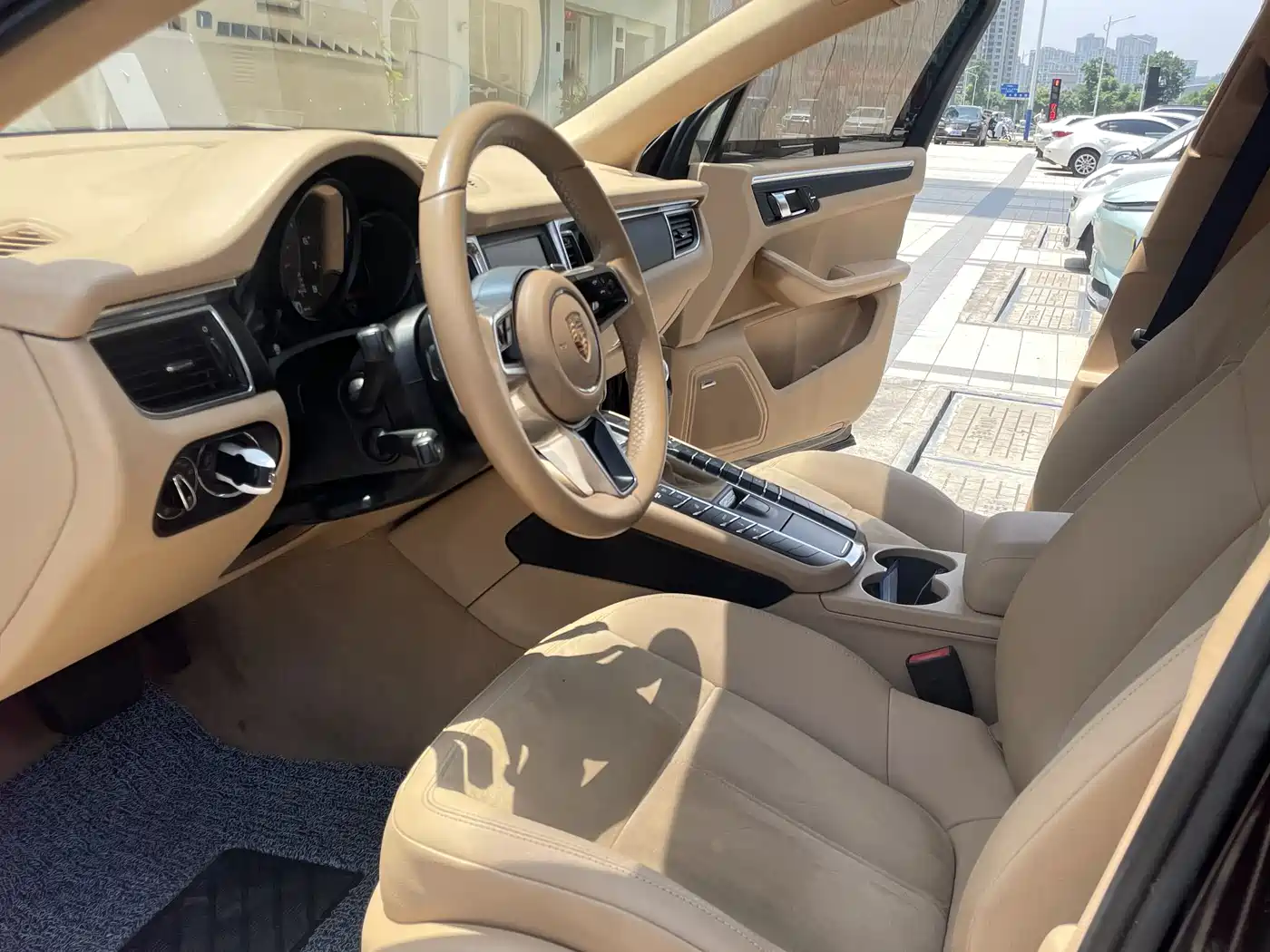 Porsche Macan 2014 2014 Macan 2.0T