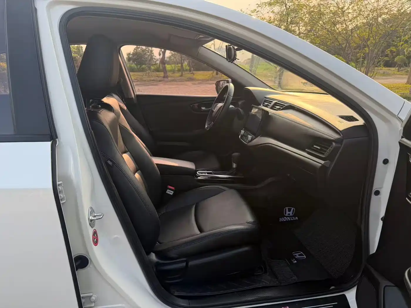 Honda ENVIX 2019 2019 180TURBO CVT Delight Edition China VI