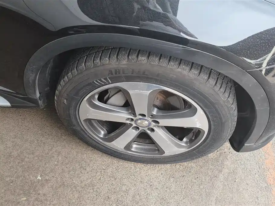 Mercedes-Benz GLC 2016 GLC 260 4MATIC Luxury фото 6