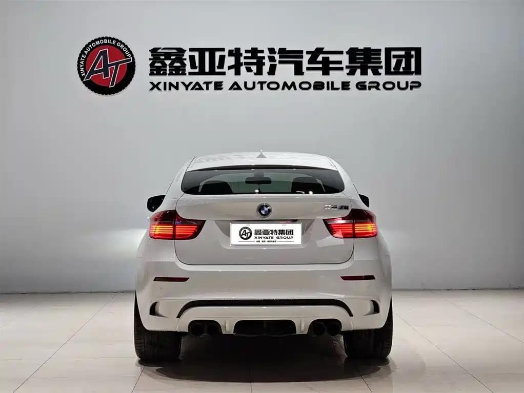 BMW X6 M 2010 X6 M фото 6