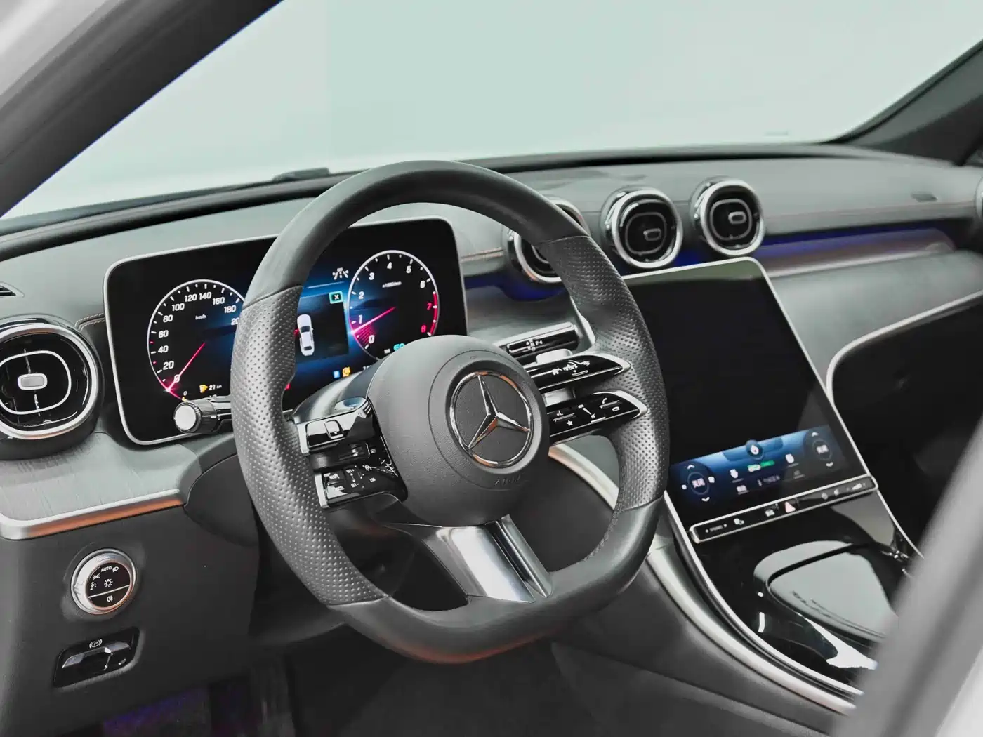 Mercedes-Benz C-Class 2022 C 200 L Sport Version фото 19