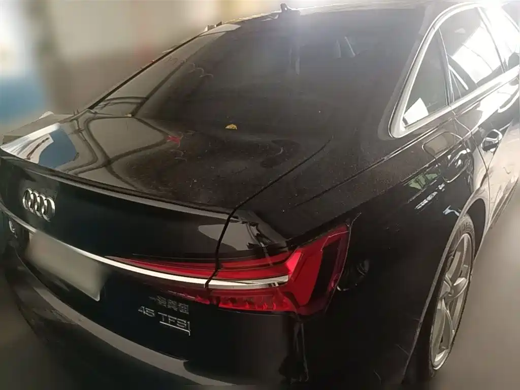Audi A6L 2022 45 TFSI quattro Premium Dynamic фото 10