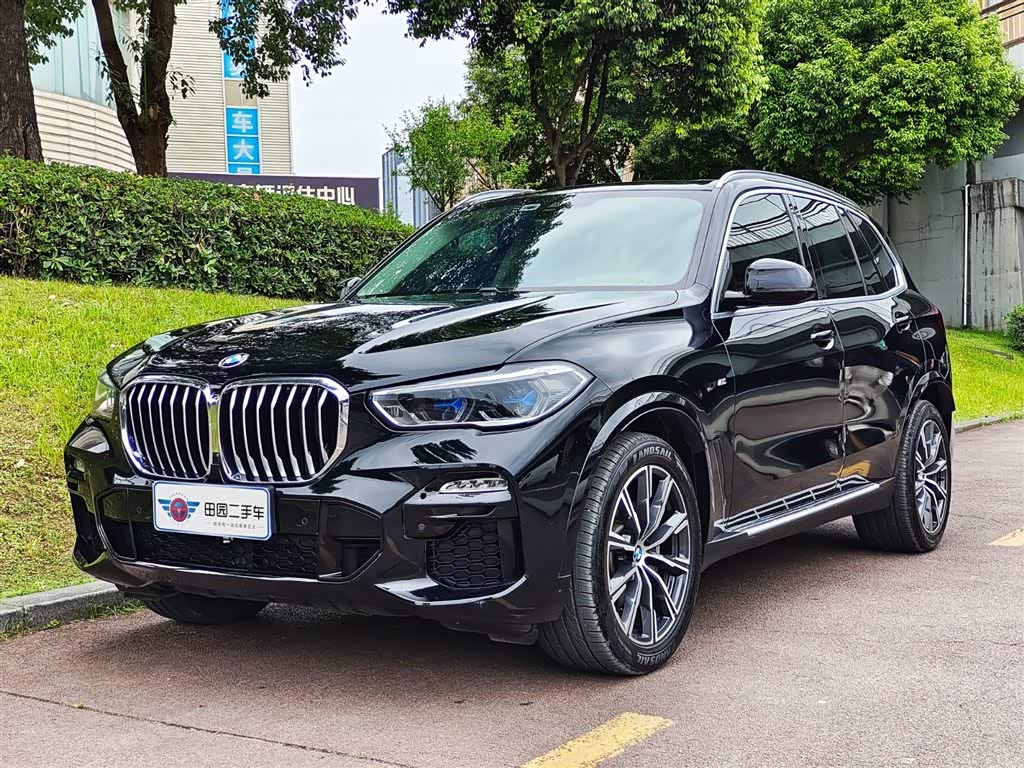 BMW X5 (Import)