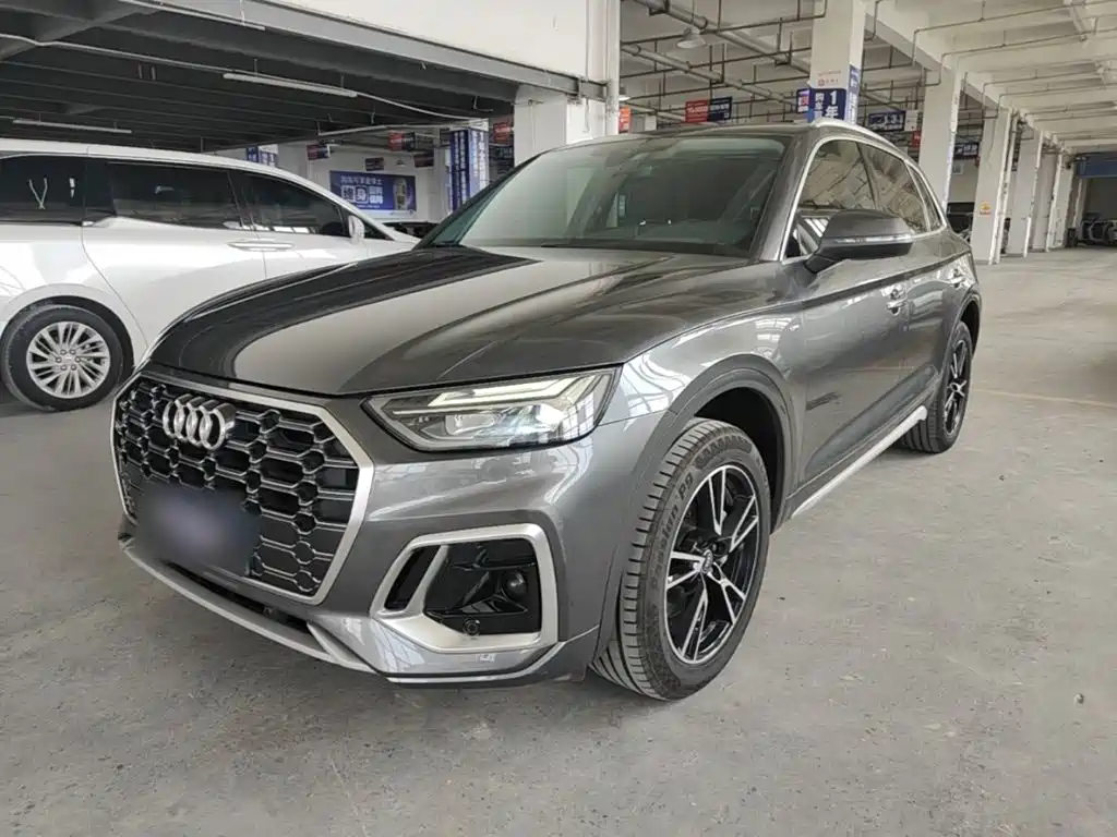 Audi Q5L 2022 40T Fashion Dynamic
