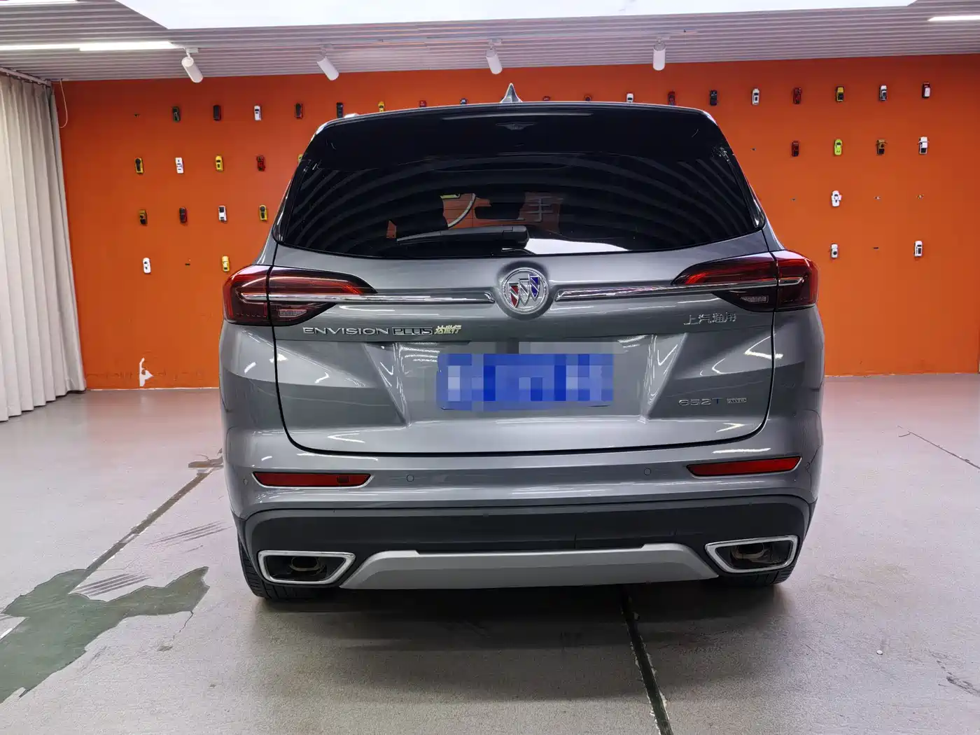 BUICK ANGKEWEI PLUS