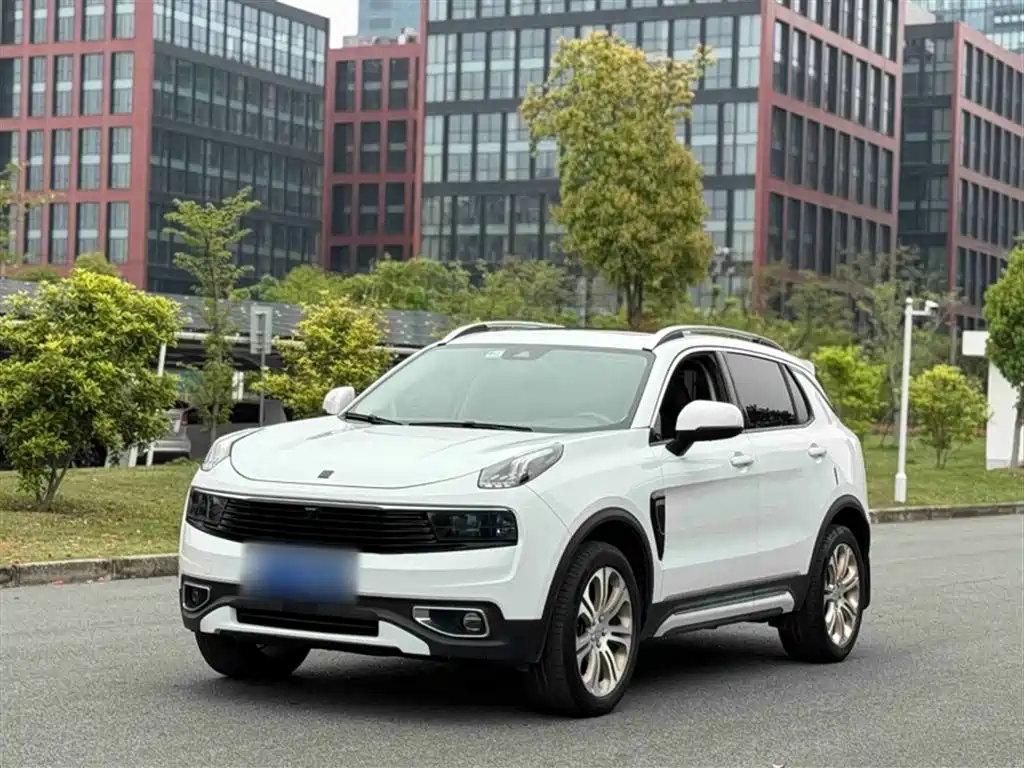 Lynk & Co 01 2019 2.0T 2WD Type Pro Version China V фото 2