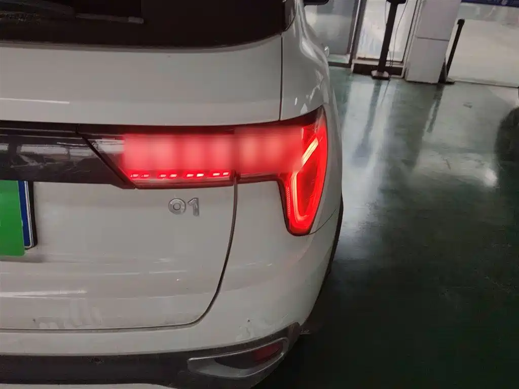 Lynk & Co 01 2019 2.0T 2WD Type Pro Version China V фото 24