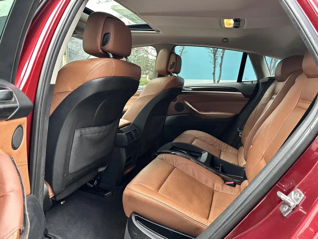 BMW X6 2011 xDrive35i фото 8