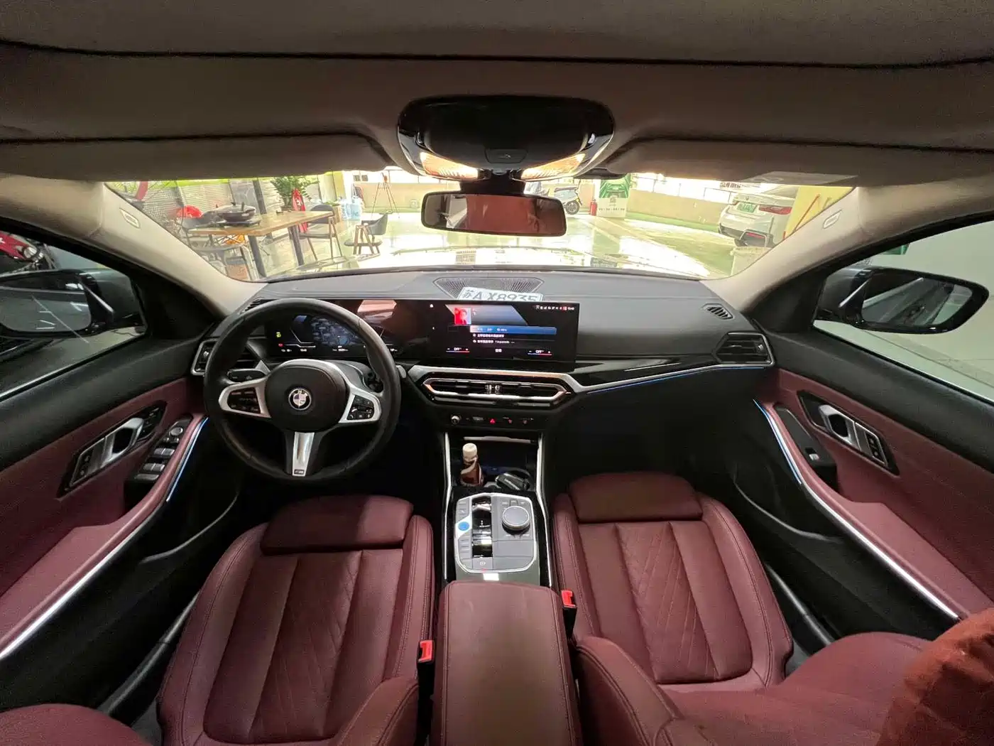 BMW i3 2022 eDrive 35 L фото 4
