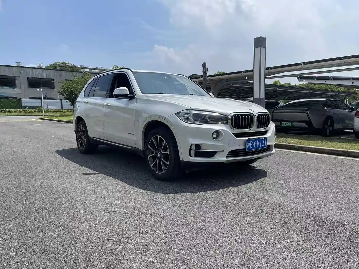 BMW X5 (Import) фото 3