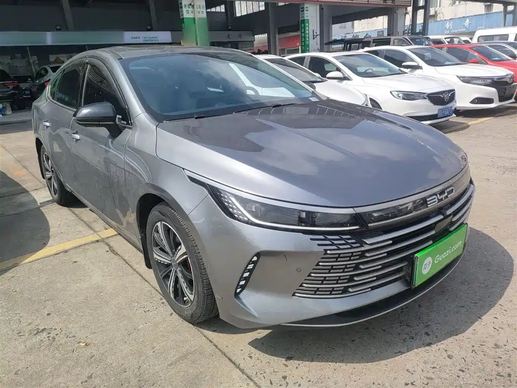 BYD Destroyer 05 2022 DM-i 120KM Flagship Edition фото 22