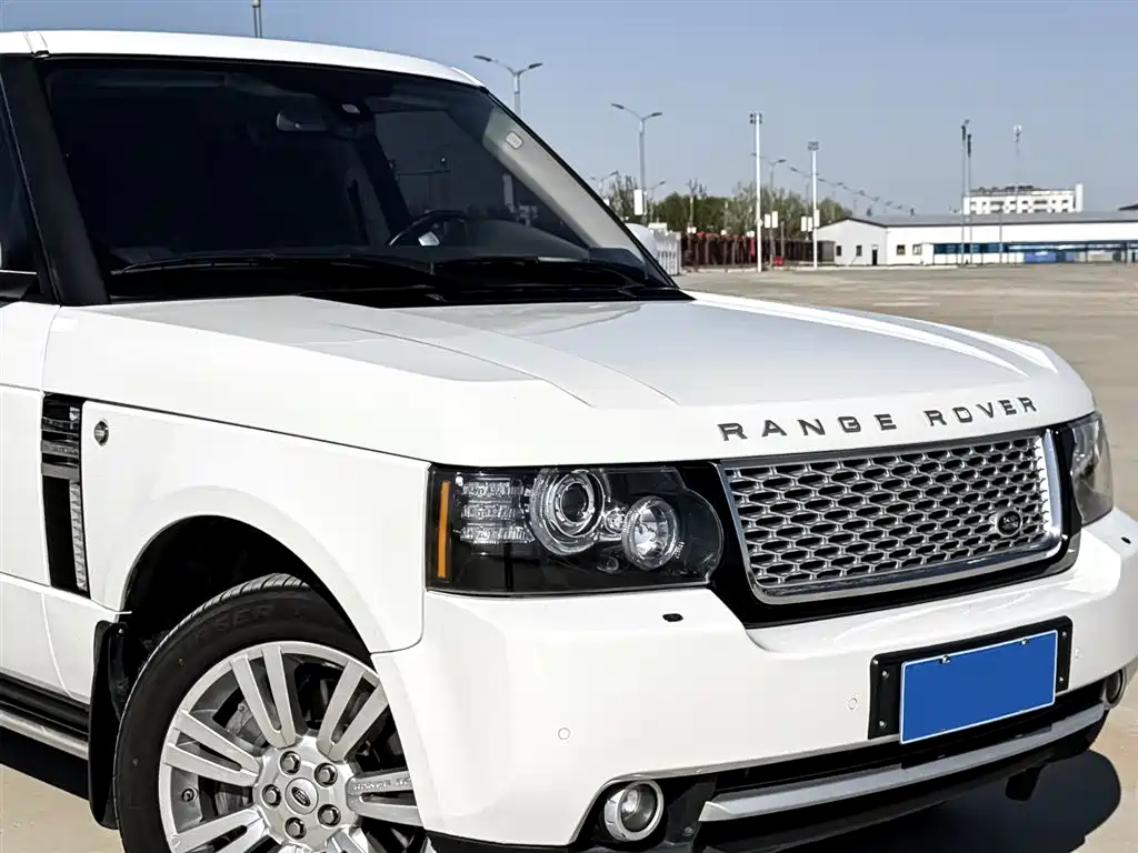 Land Rover Range Rover 2012 5.0 SC V8 Ultimate Genesis Edition фото 16