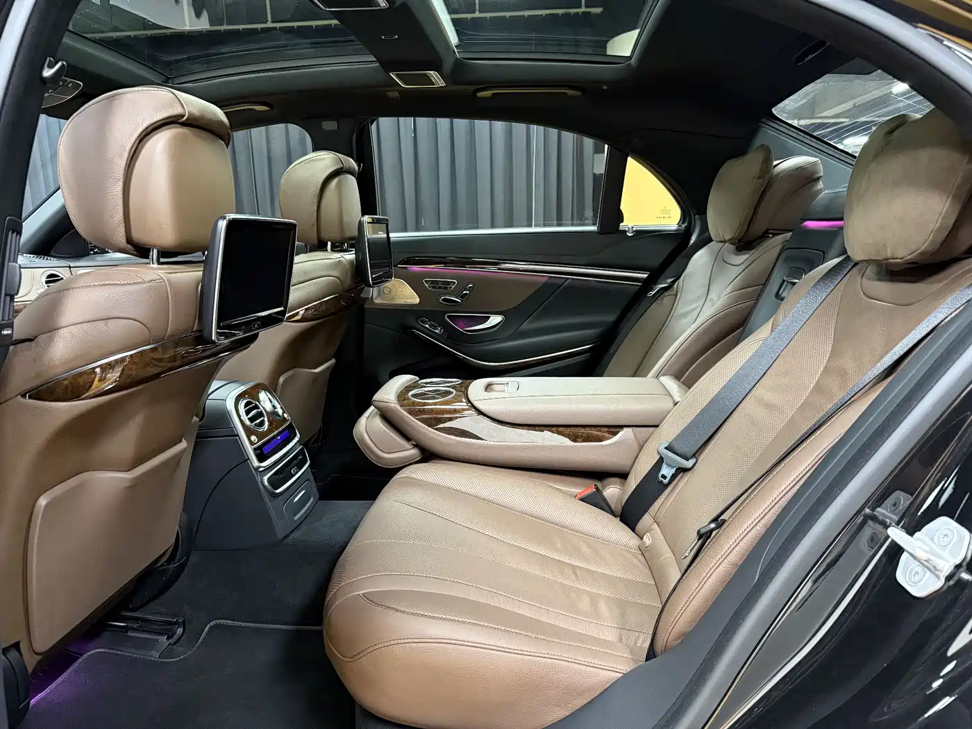 Mercedes-Benz S-Class 2014 S 320 L Luxury фото 7