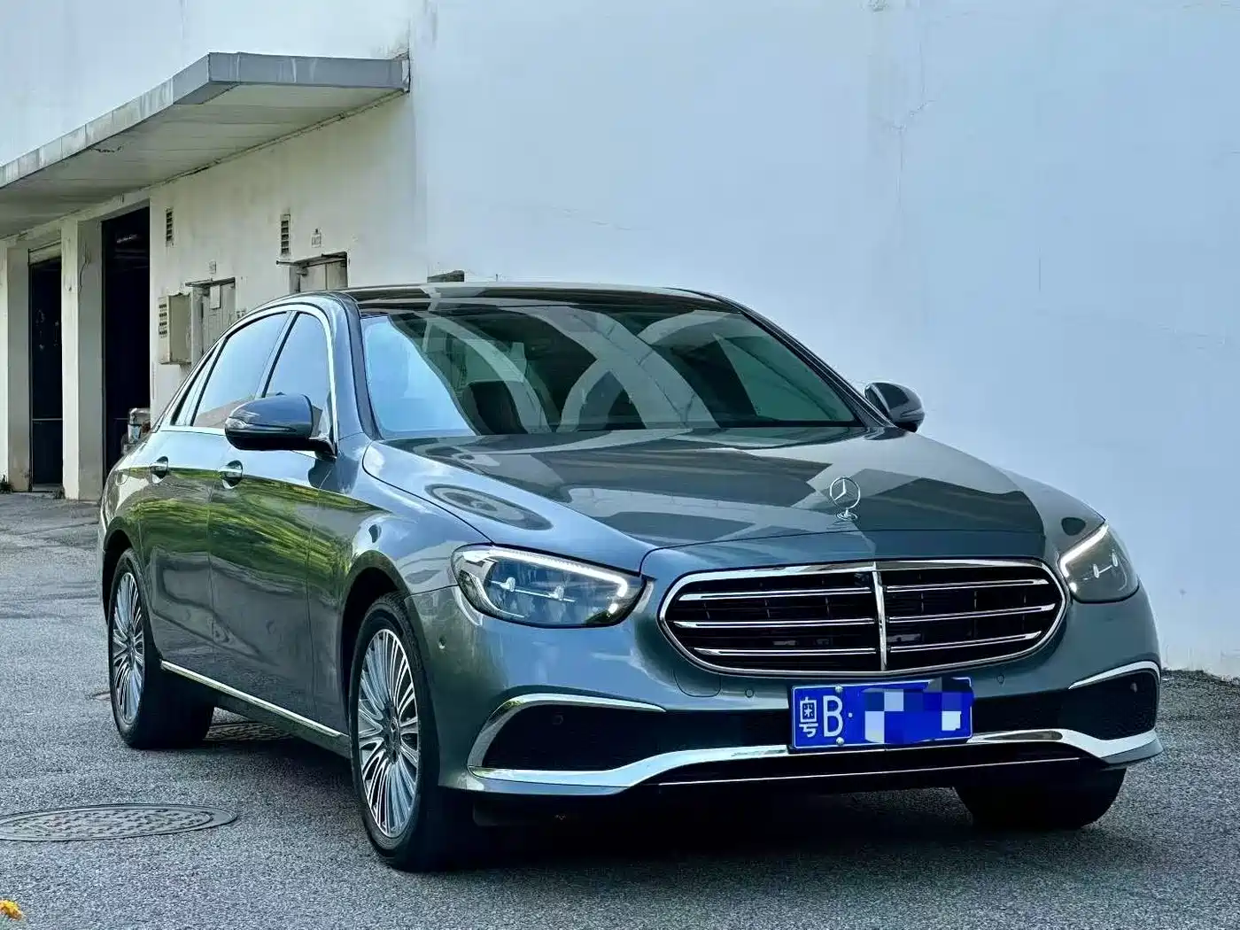 Mercedes-Benz E-Class 2021 E 300 L Sport Luxury Edition фото 3