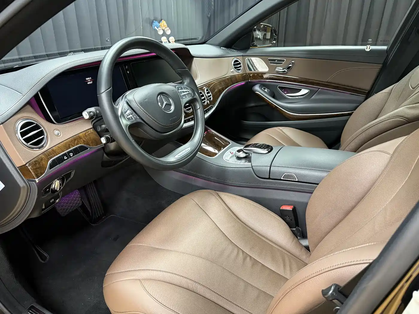 Mercedes-Benz S-Class 2014 S 320 L Luxury фото 6