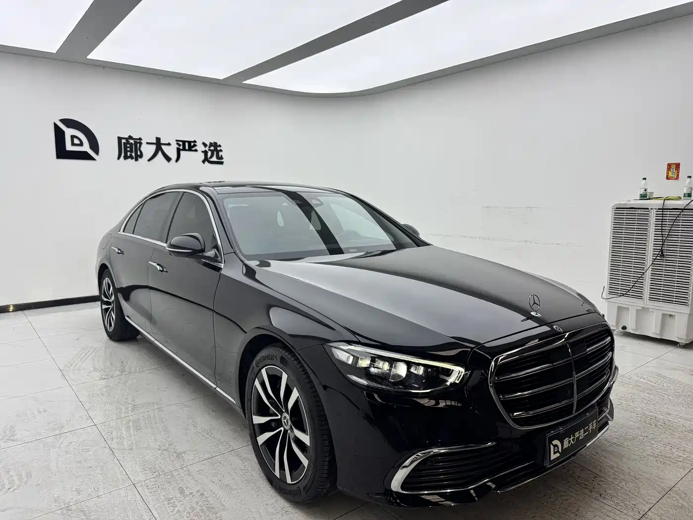 Mercedes-Benz S-Class 2022 S 400 L Luxury фото 5