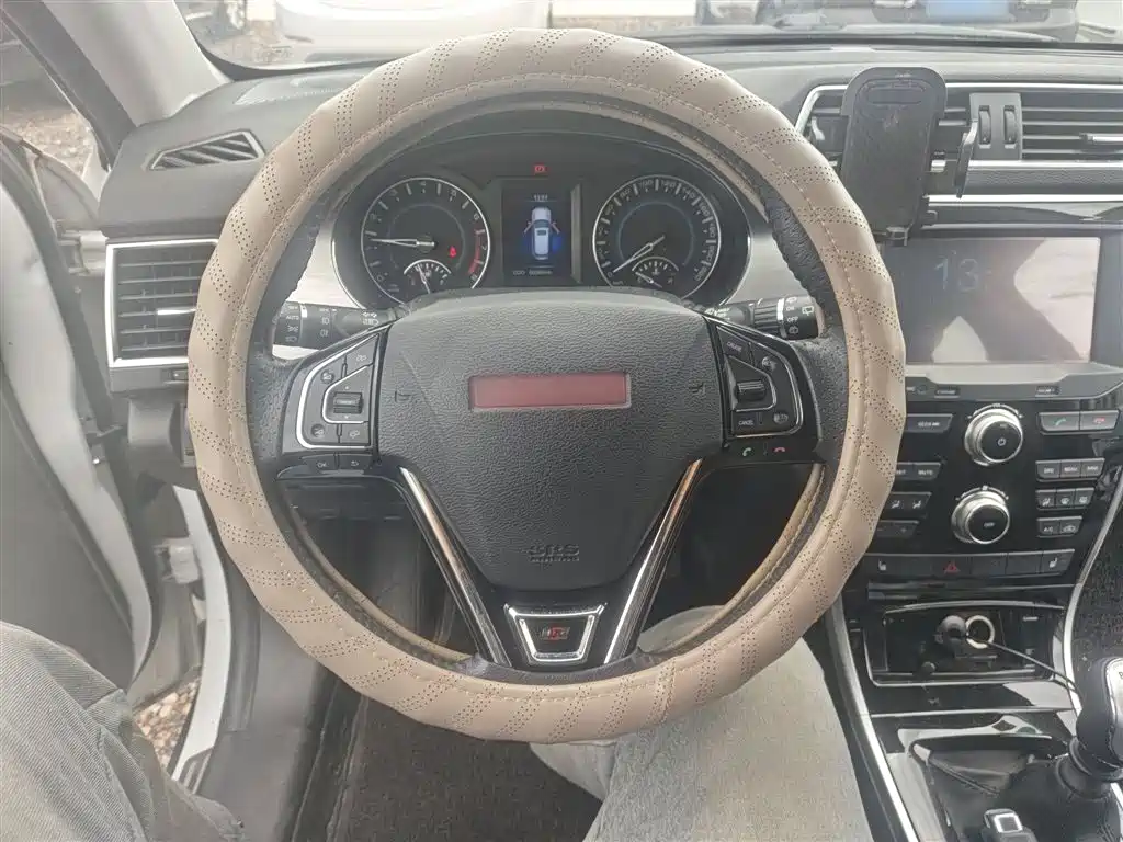 Haval H2 2014 1.5T Manual 2WD Elite Edition фото 11