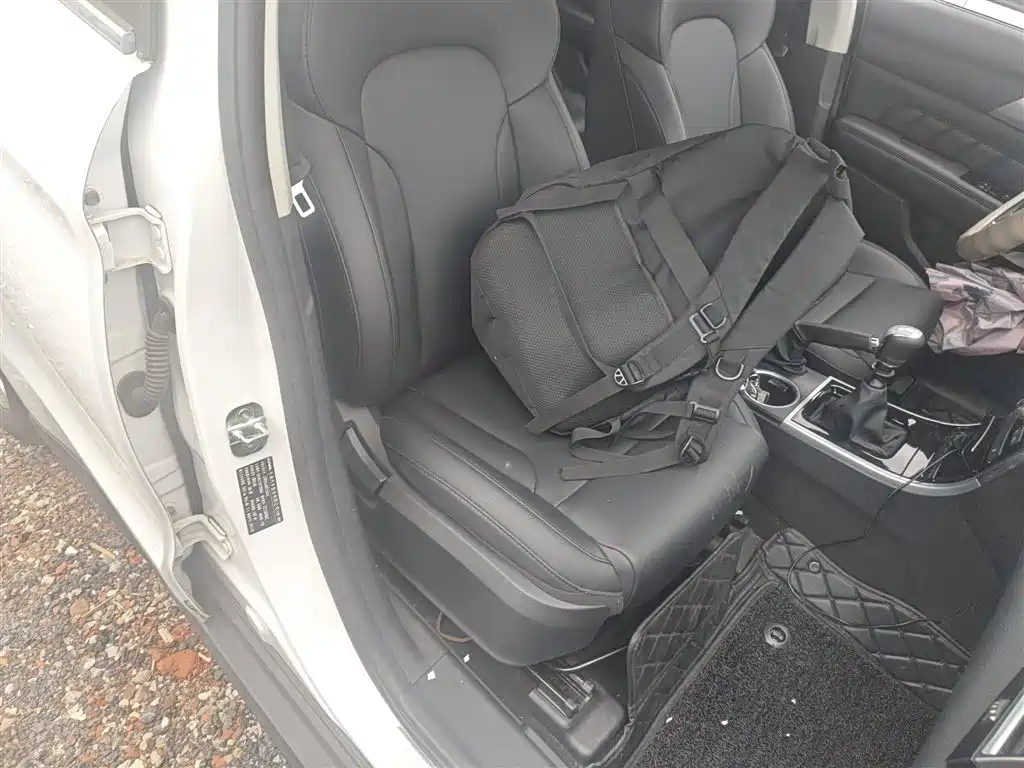 Haval H2 2014 1.5T Manual 2WD Elite Edition фото 25