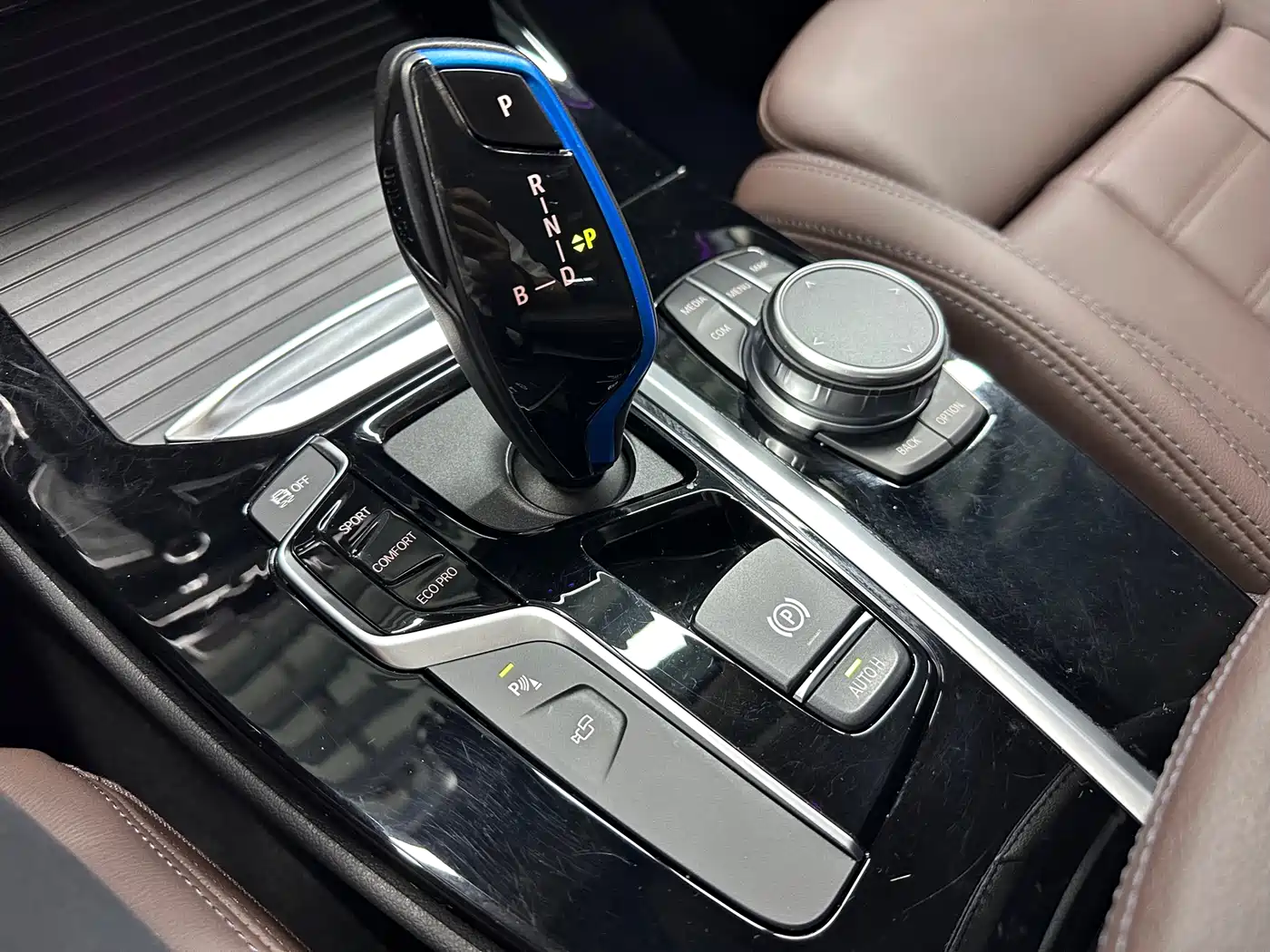 BMW iX3 2021 Pioneer фото 21
