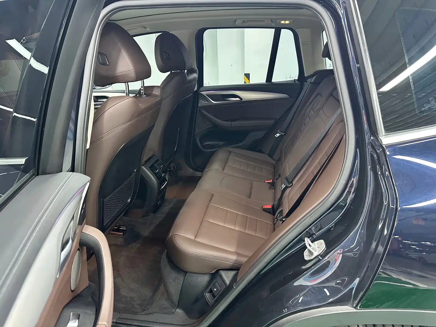 BMW iX3 2021 Pioneer фото 9