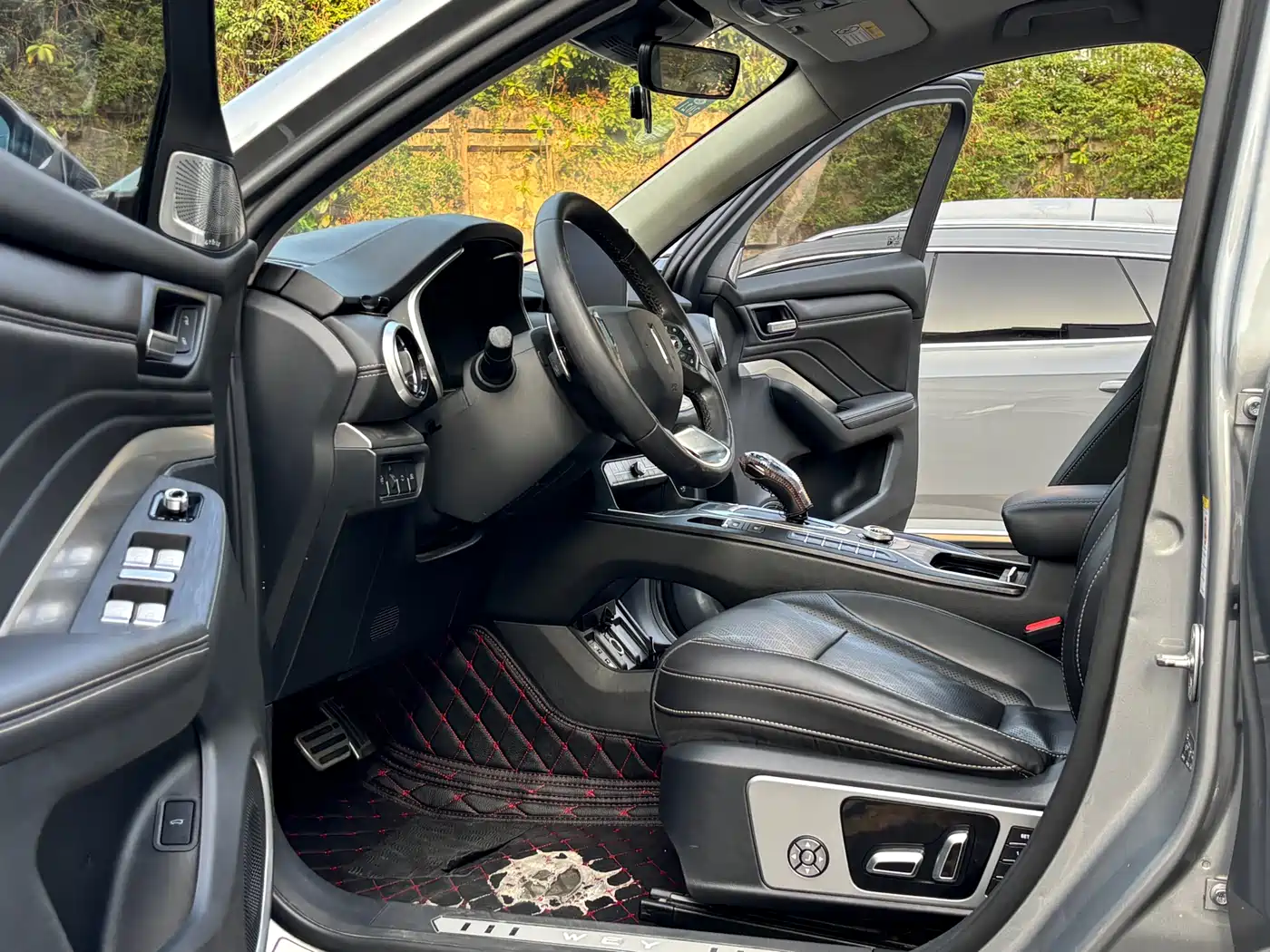 WEY VV6 2019 2018 2.0T 4WD Flagship China V