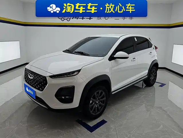 Chery Tiggo 3x 2024 1.5L CVT Excellence