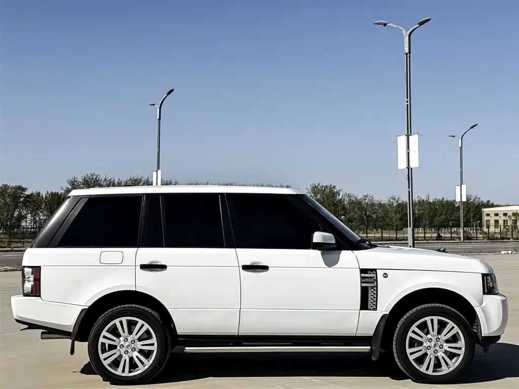 Land Rover Range Rover 2012 5.0 SC V8 Ultimate Genesis Edition фото 17