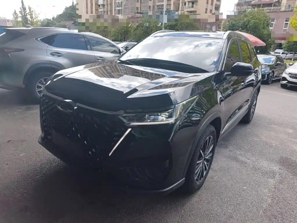 Chery Tiggo 8 PRO 2024 2024 Champion Edition 290T 2WD Shining 5-seater