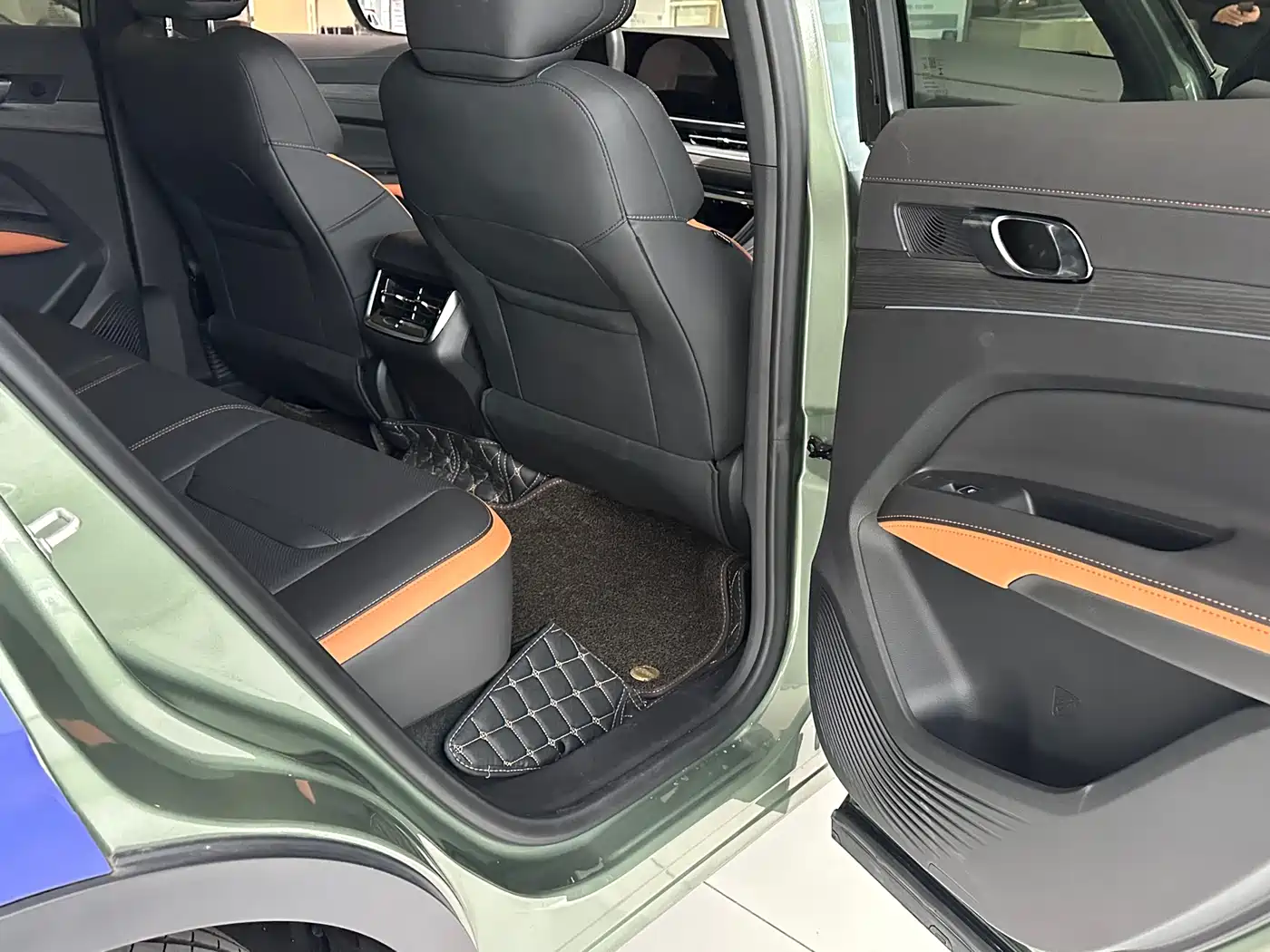Ford Lingrui 2024 2025 EcoBoost 170 Premium PLUS