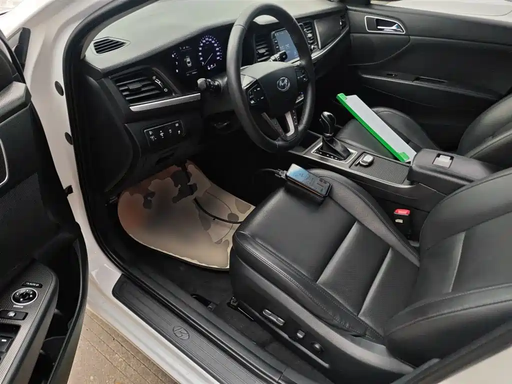 Hyundai Mistra 2017 1.8L Automatic Prestige DLX (China V) фото 16