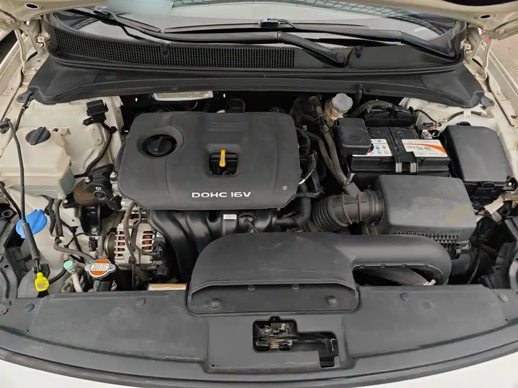 Hyundai Mistra 2017 1.8L Automatic Prestige DLX (China V) фото 20
